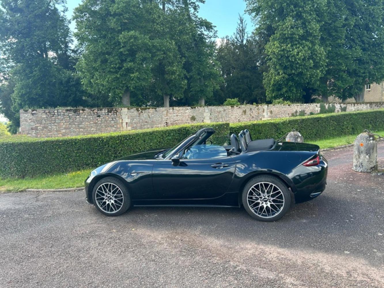 OCCASION MAZDA MX5