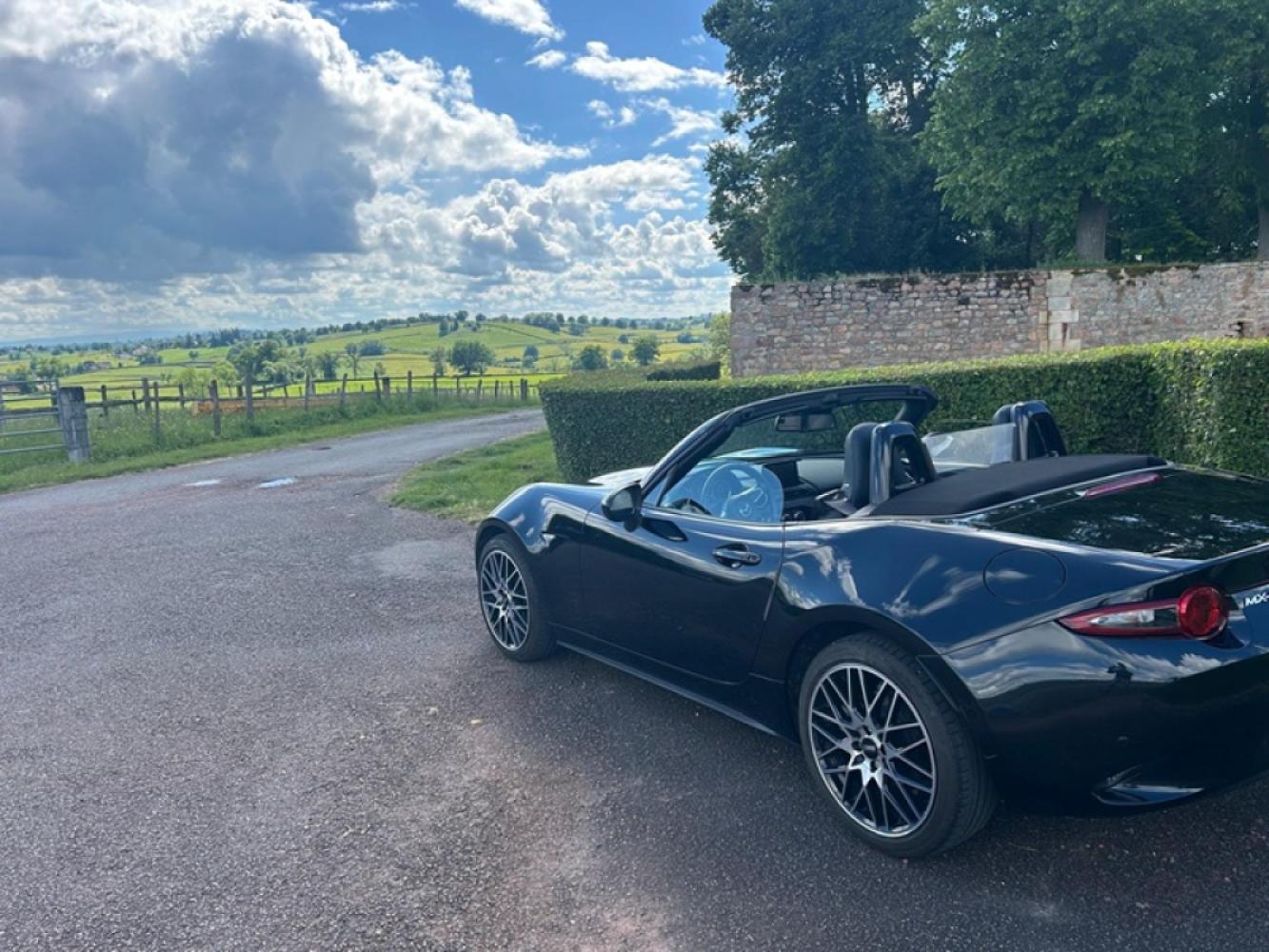 OCCASION MAZDA MX5