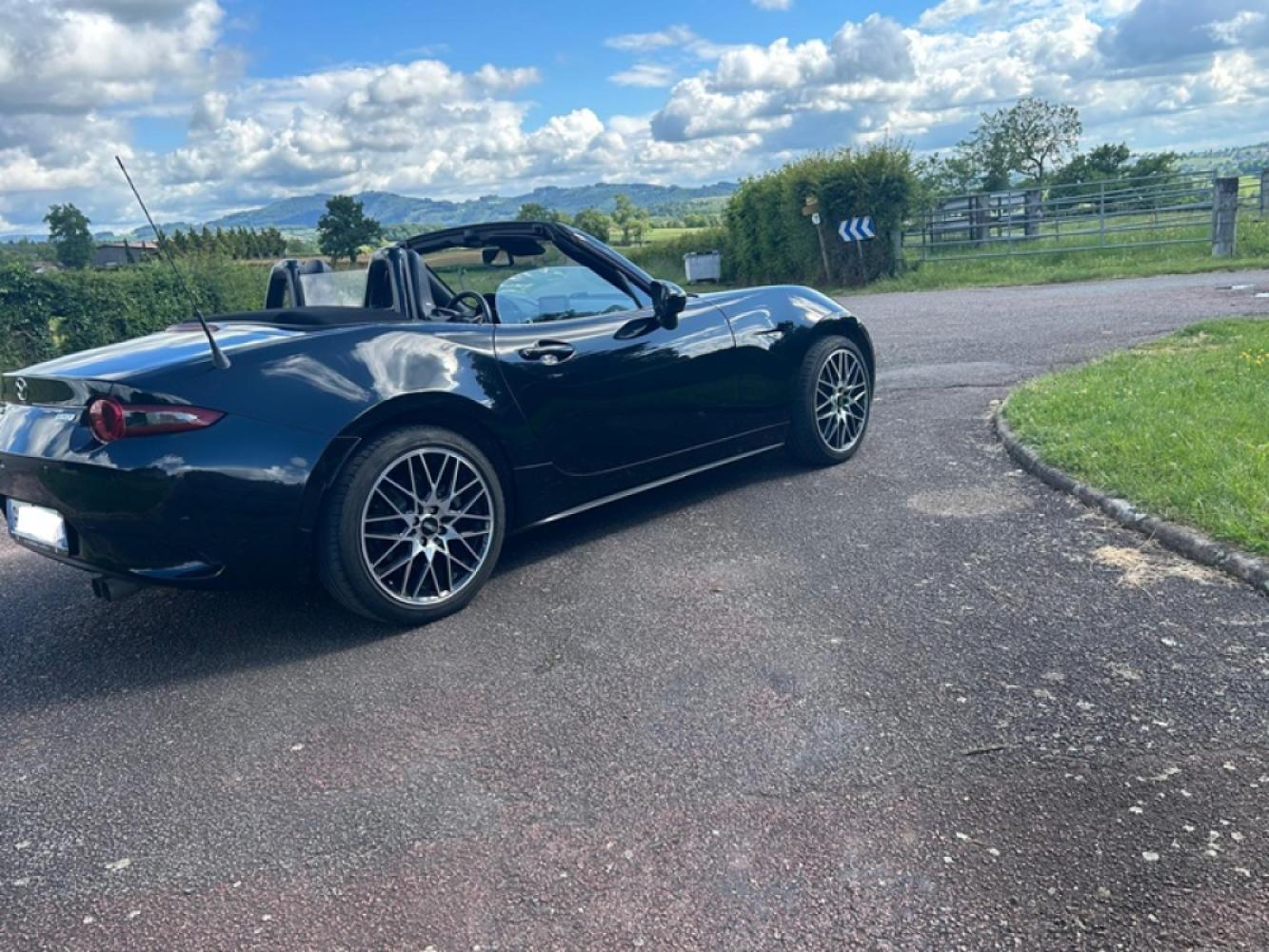 OCCASION MAZDA MX5