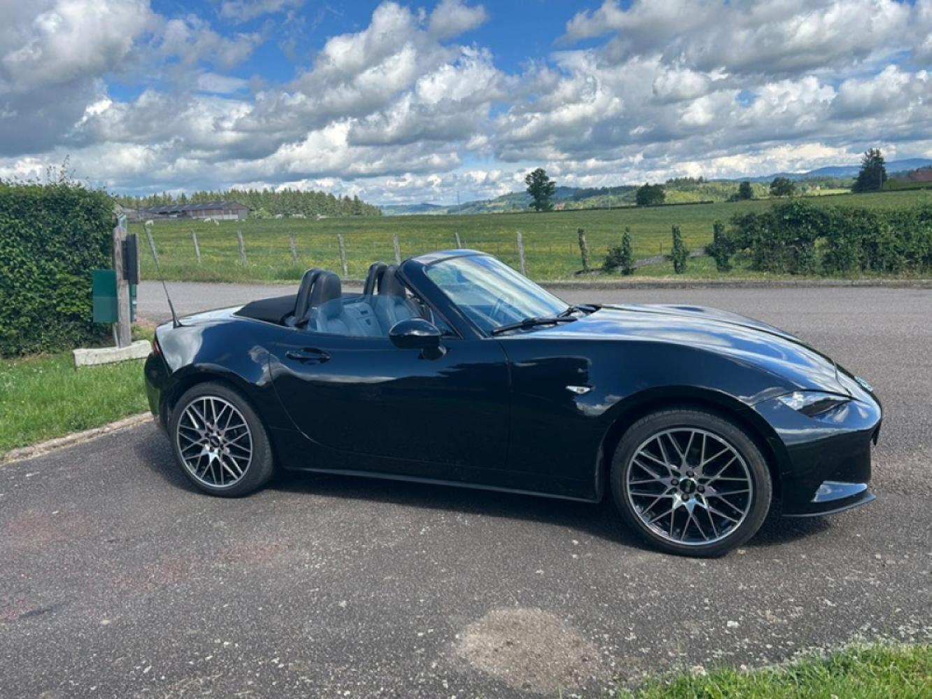 OCCASION MAZDA MX5