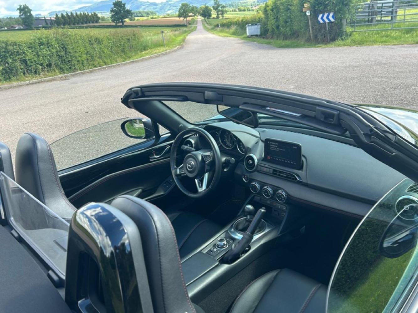 OCCASION MAZDA MX5