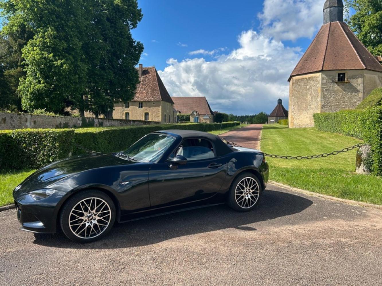 OCCASION MAZDA MX5