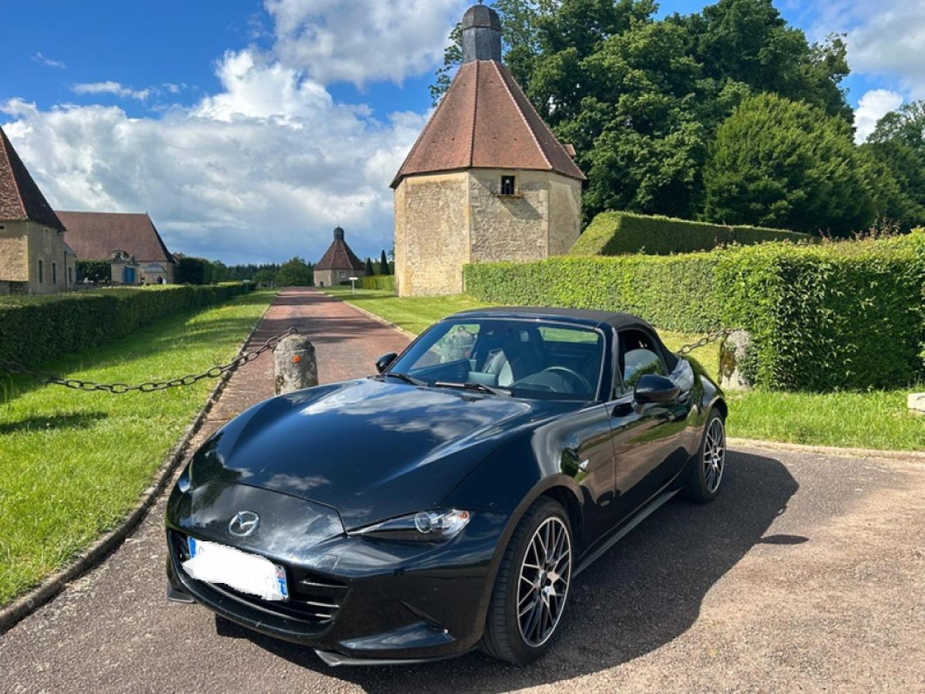 OCCASION MAZDA MX5