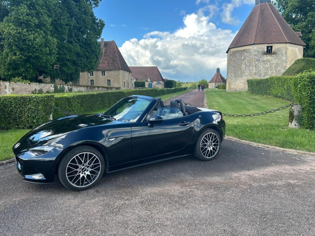 OCCASION MAZDA MX5