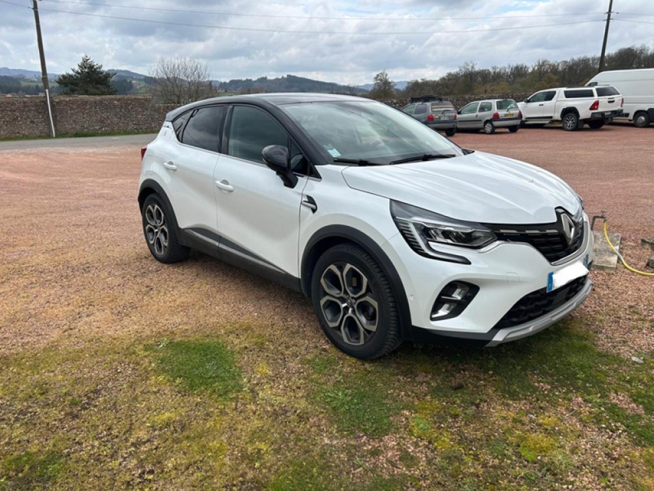 OCCASION RENAULT CAPTUR