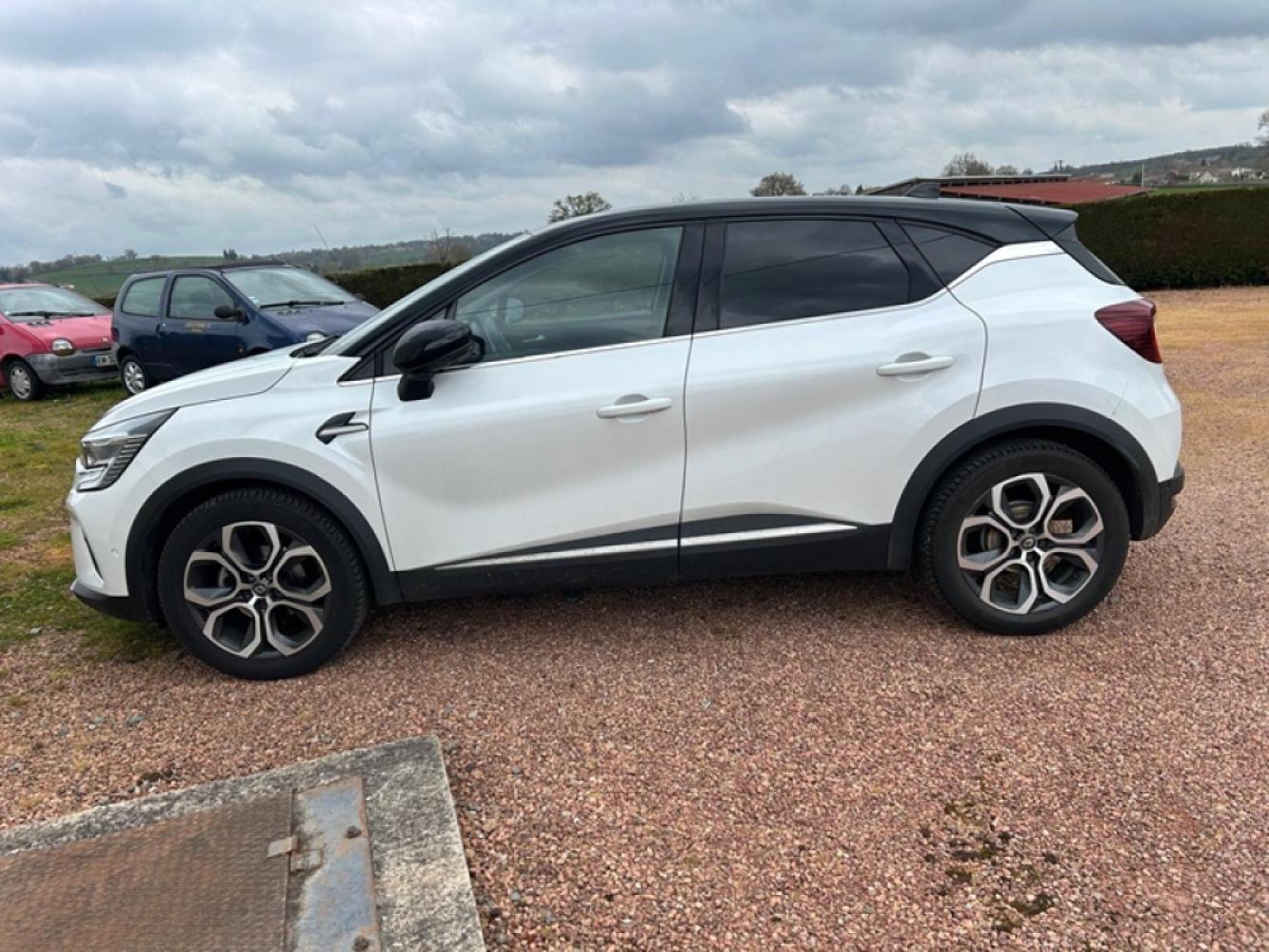 OCCASION RENAULT CAPTUR