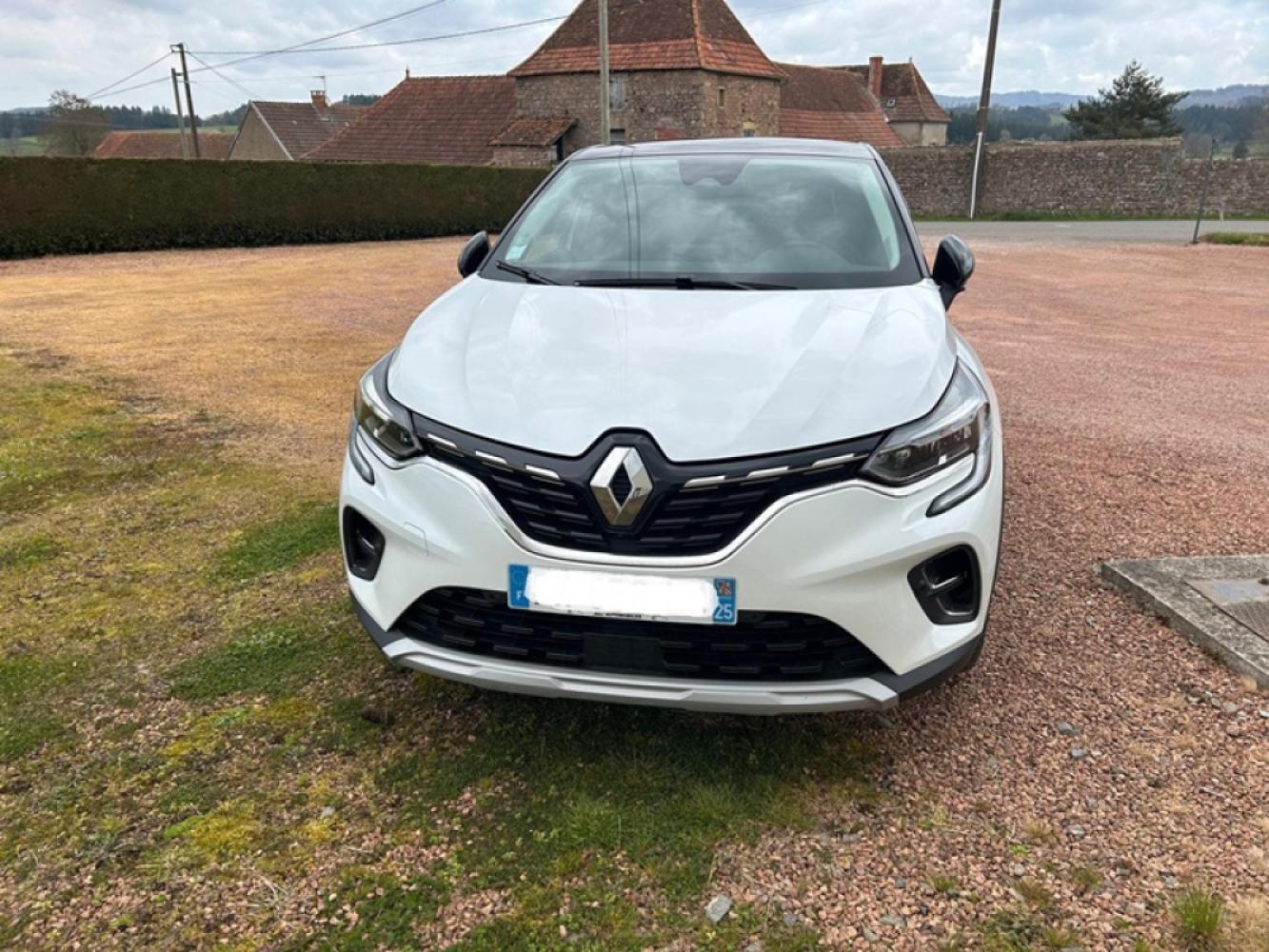 OCCASION RENAULT CAPTUR