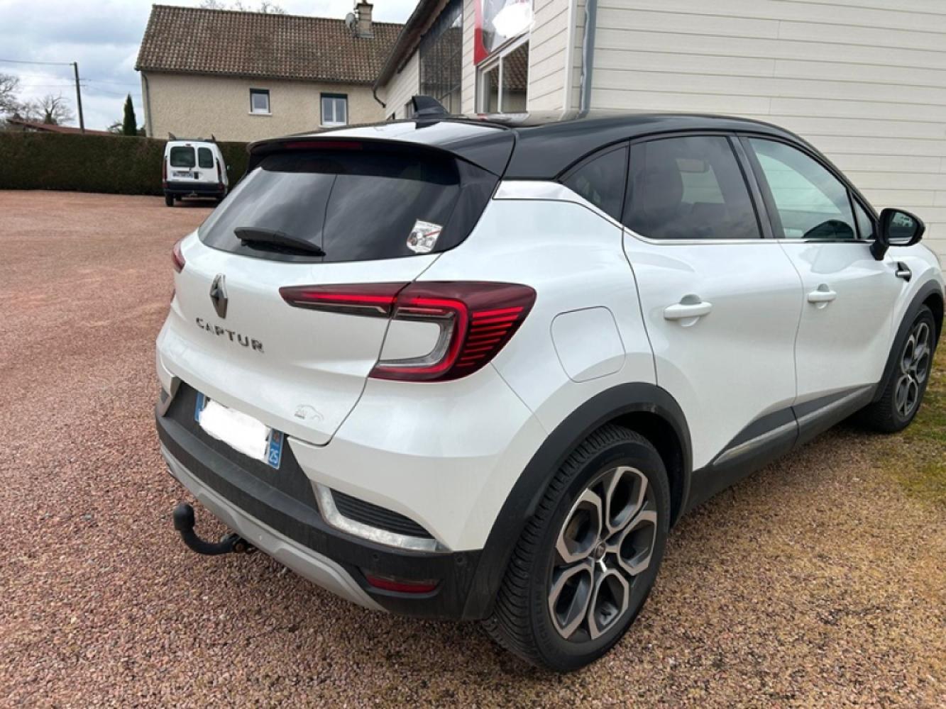 OCCASION RENAULT CAPTUR