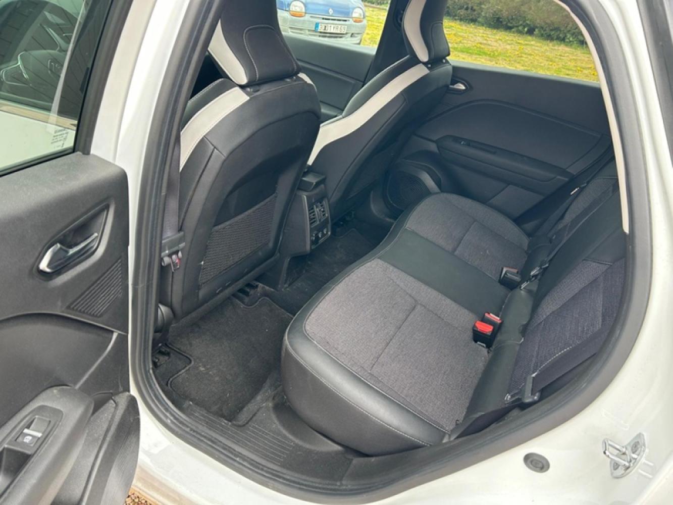OCCASION RENAULT CAPTUR