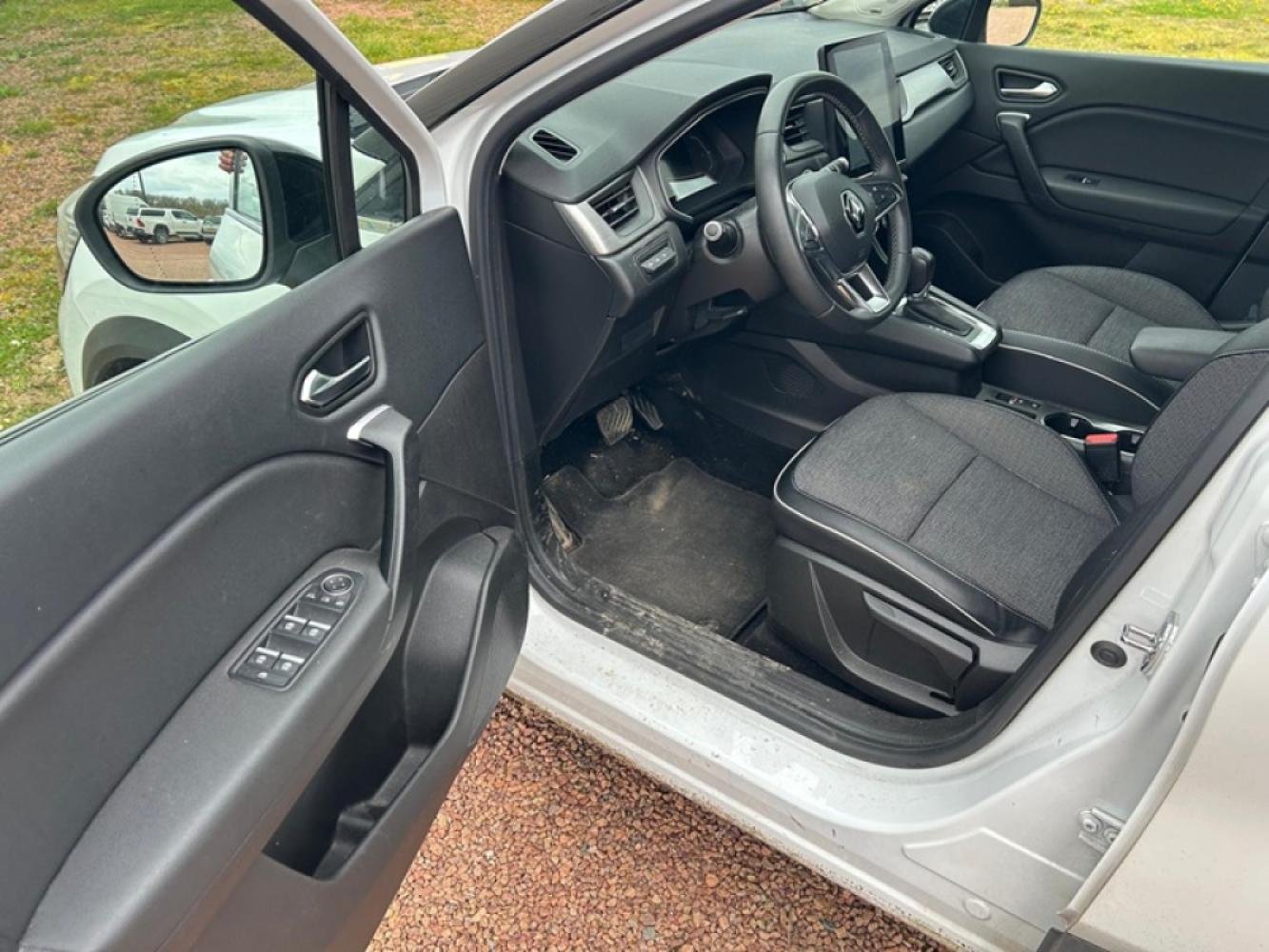 OCCASION RENAULT CAPTUR