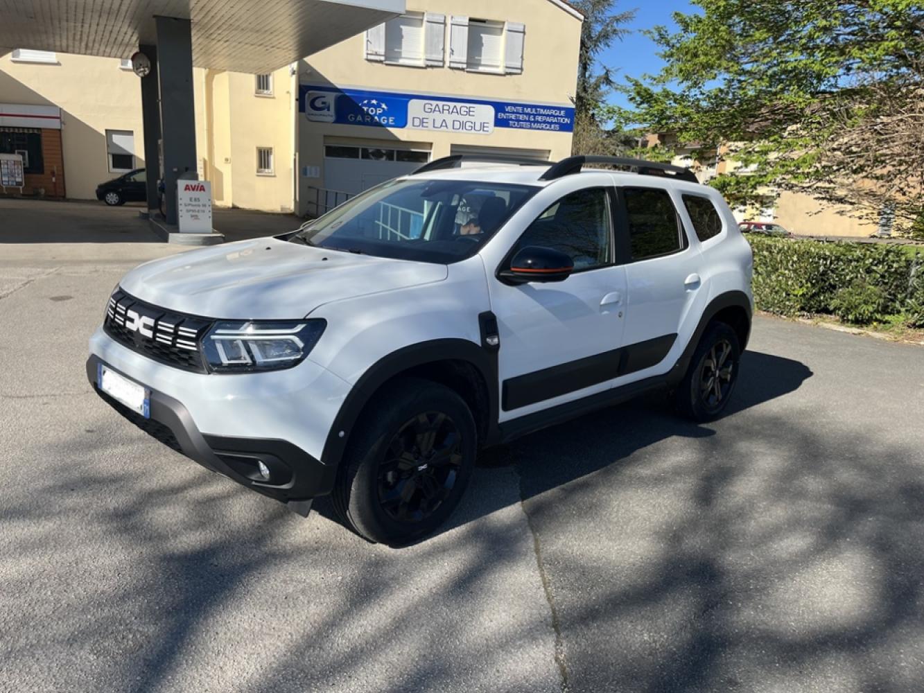 OCCASION DACIA DUSTER