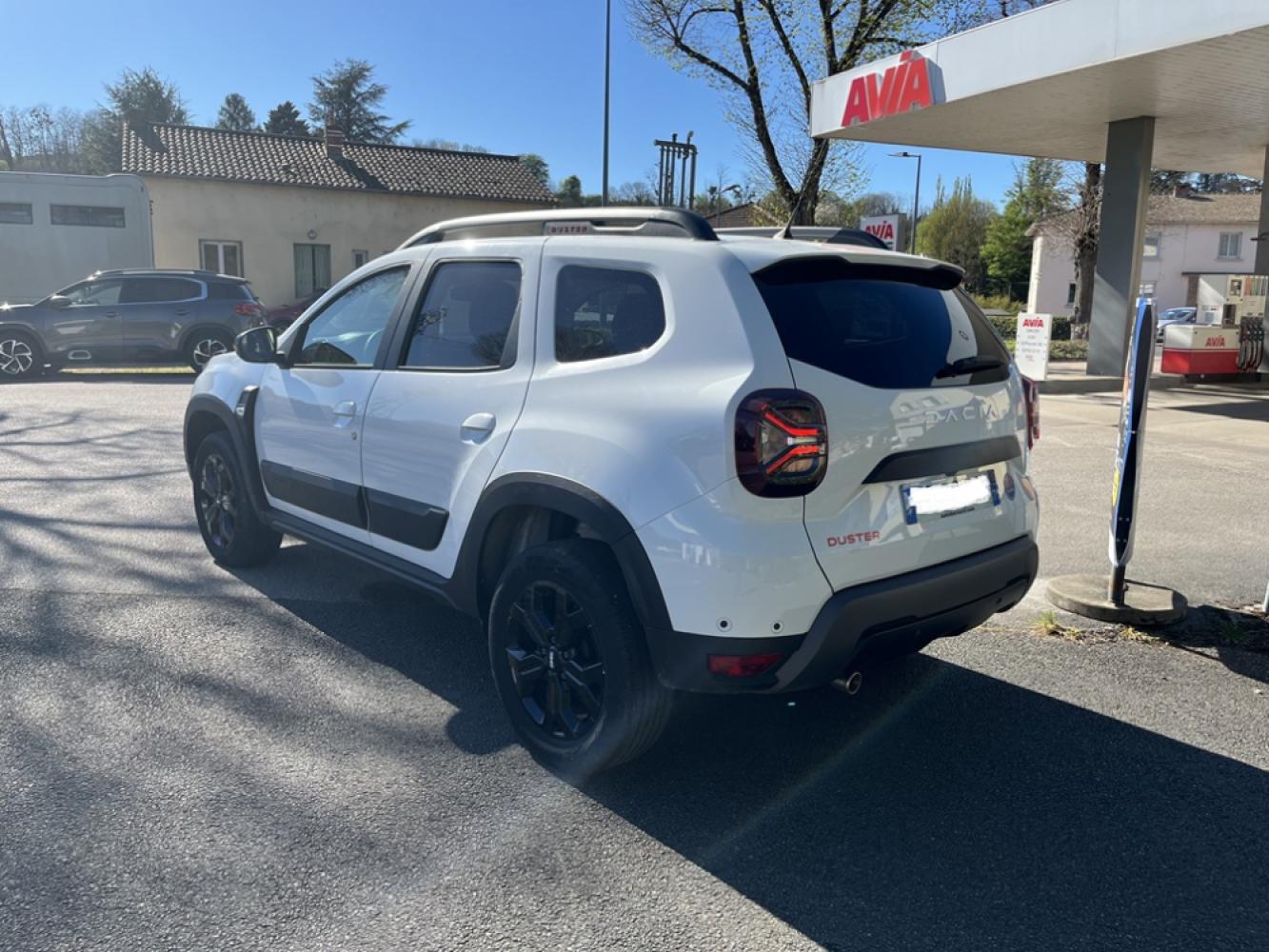 OCCASION DACIA DUSTER