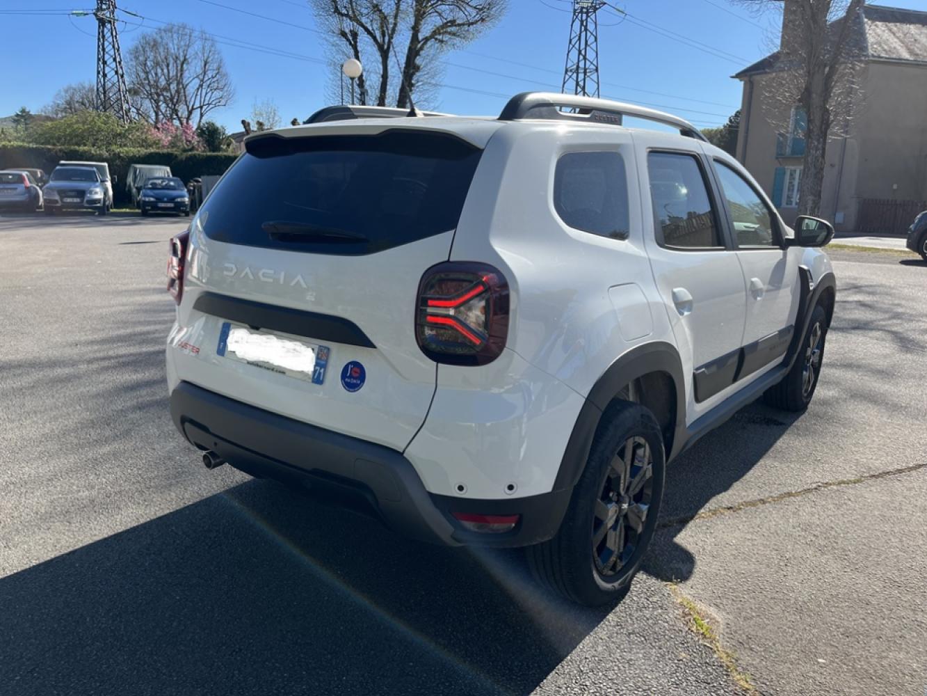 OCCASION DACIA DUSTER
