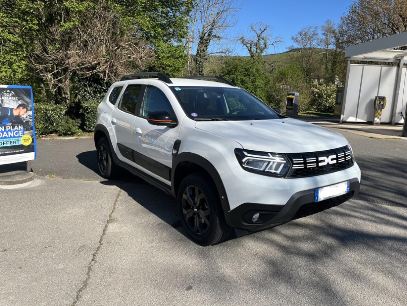 OCCASION DACIA DUSTER