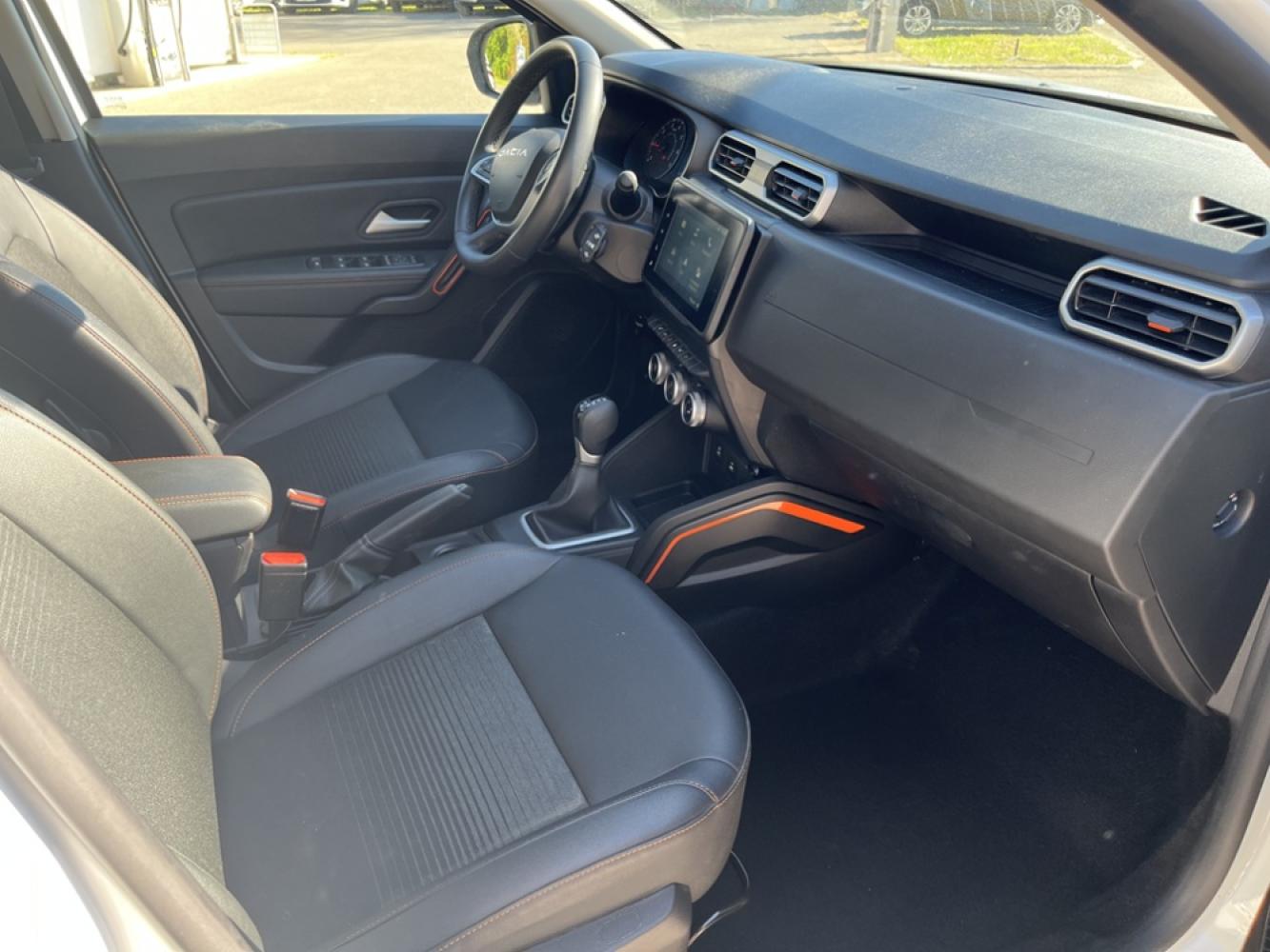 OCCASION DACIA DUSTER