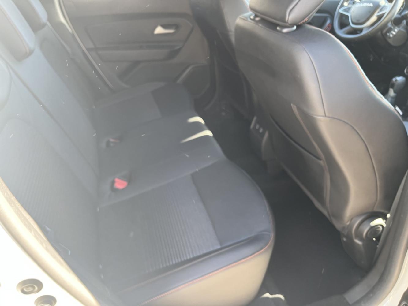 OCCASION DACIA DUSTER