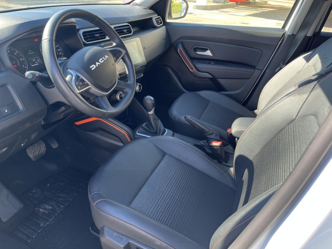 OCCASION DACIA DUSTER