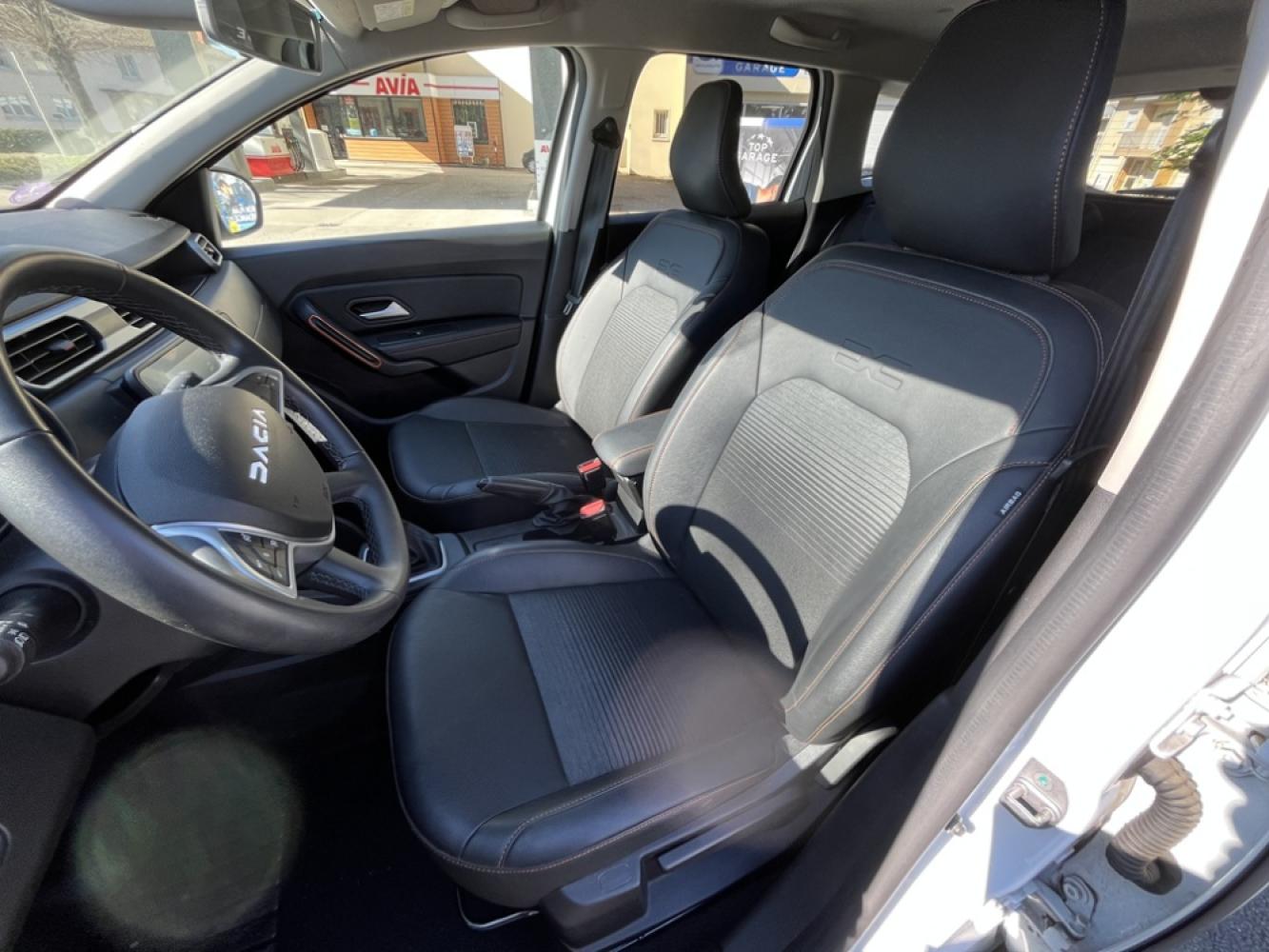 OCCASION DACIA DUSTER