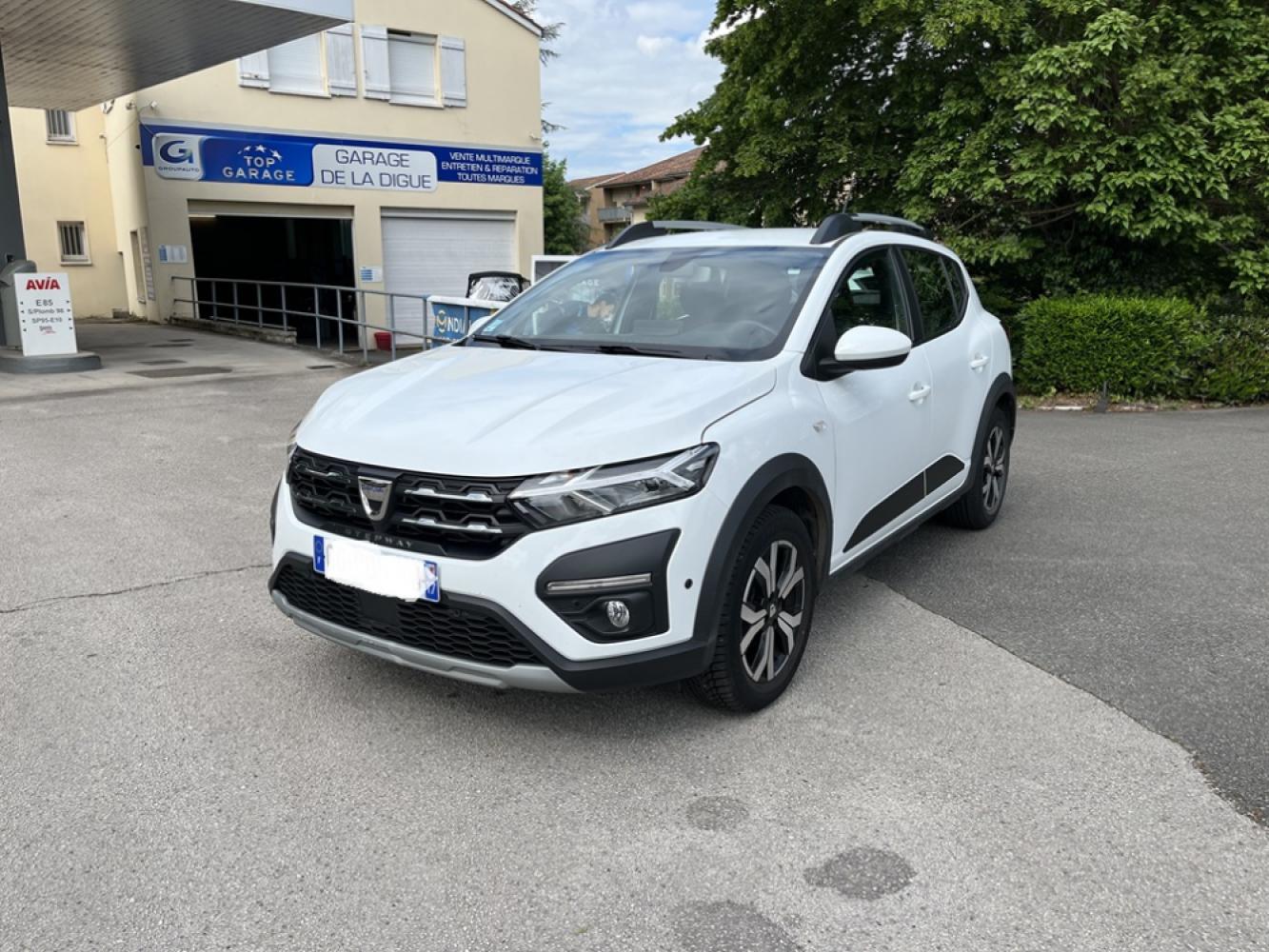 OCCASION DACIA SANDERO