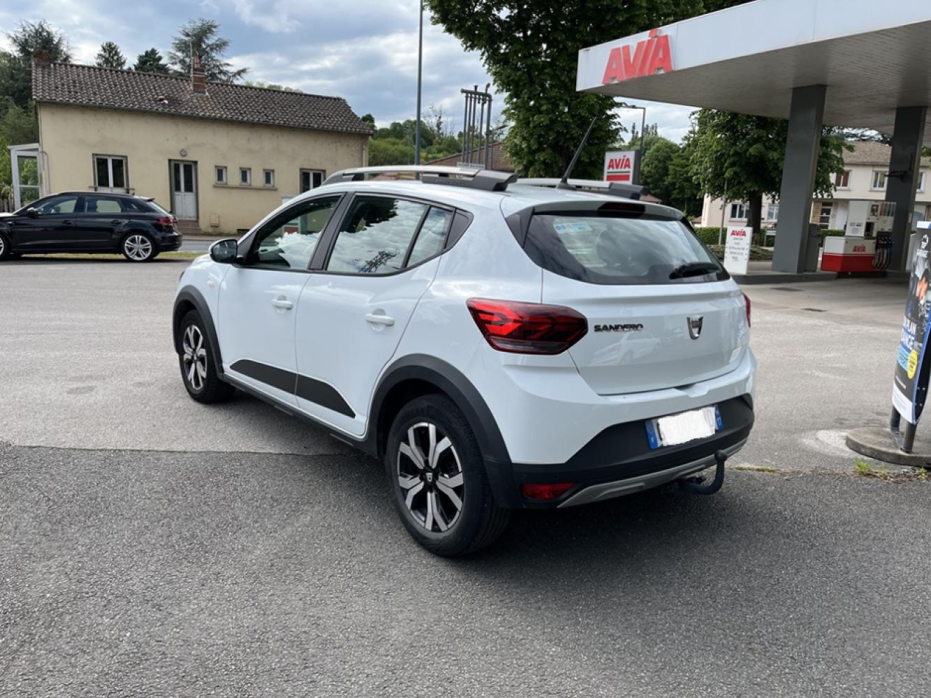 OCCASION DACIA SANDERO