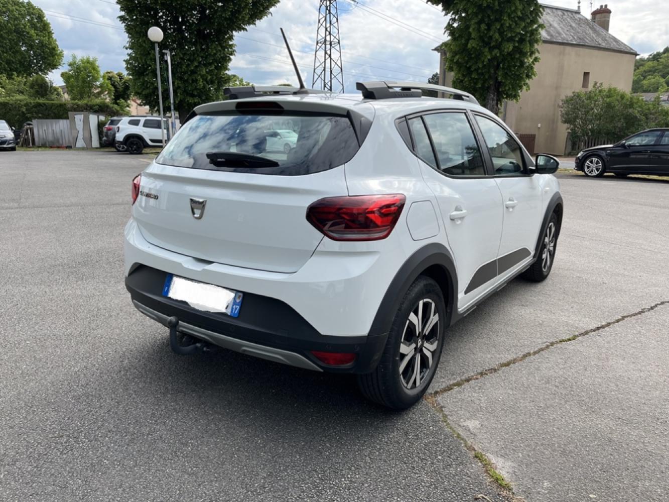 OCCASION DACIA SANDERO