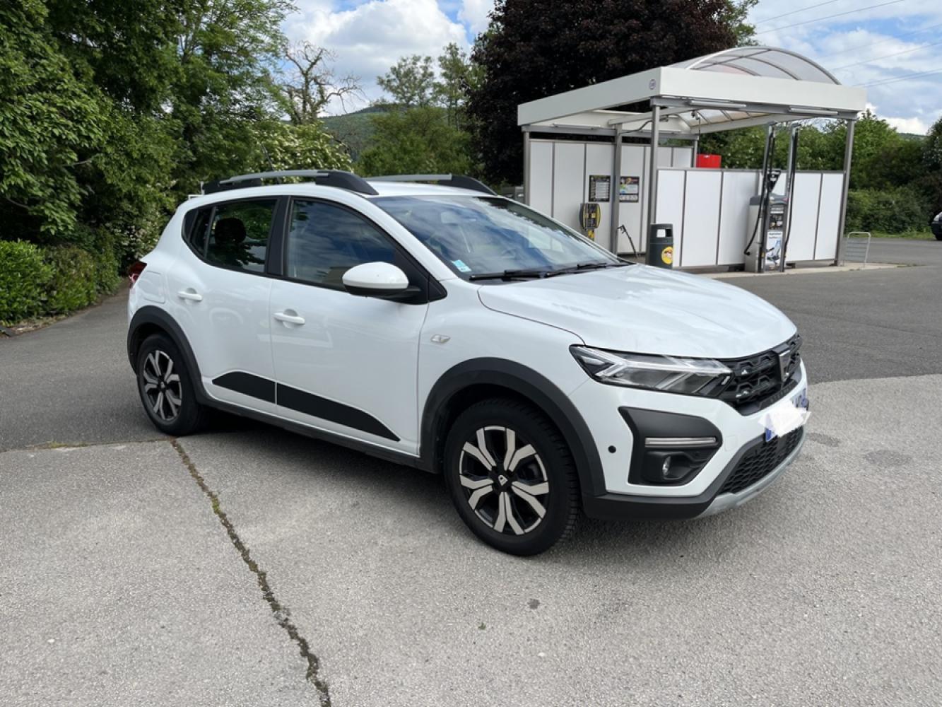 OCCASION DACIA SANDERO