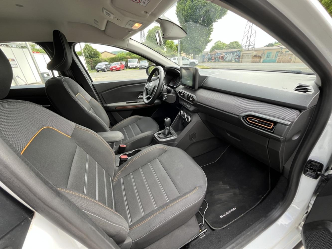 OCCASION DACIA SANDERO