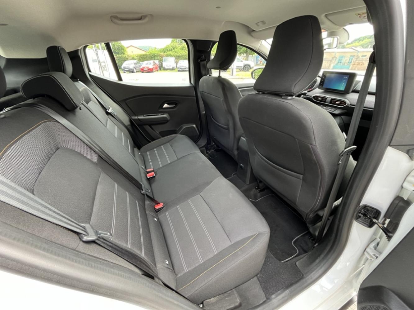 OCCASION DACIA SANDERO