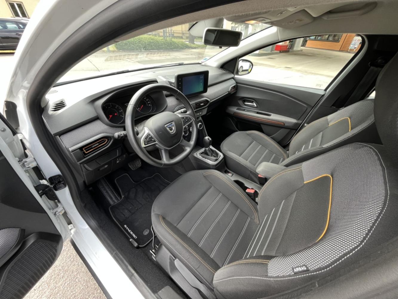 OCCASION DACIA SANDERO