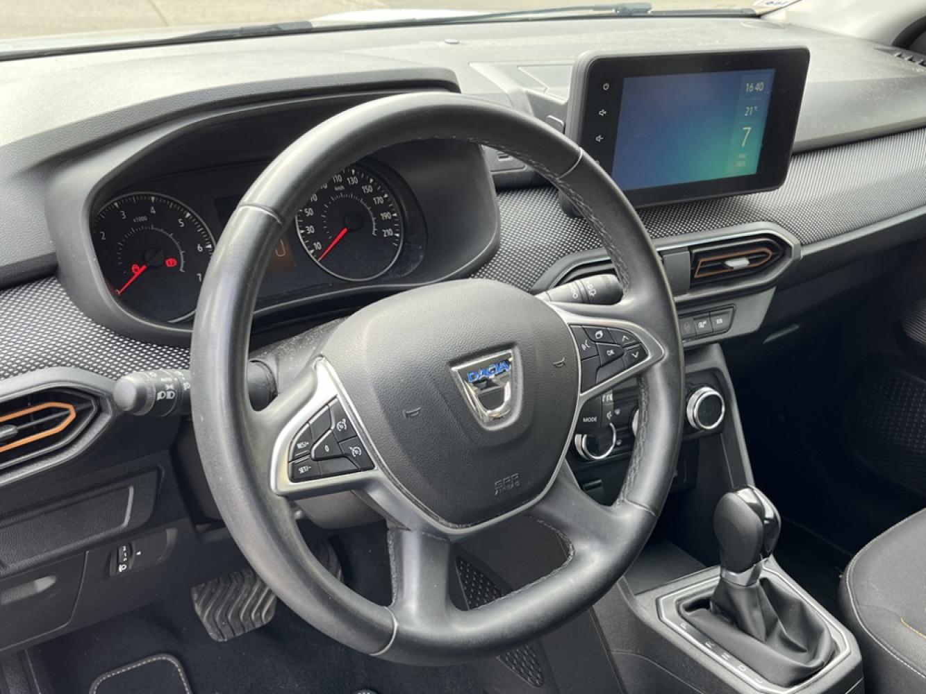 OCCASION DACIA SANDERO
