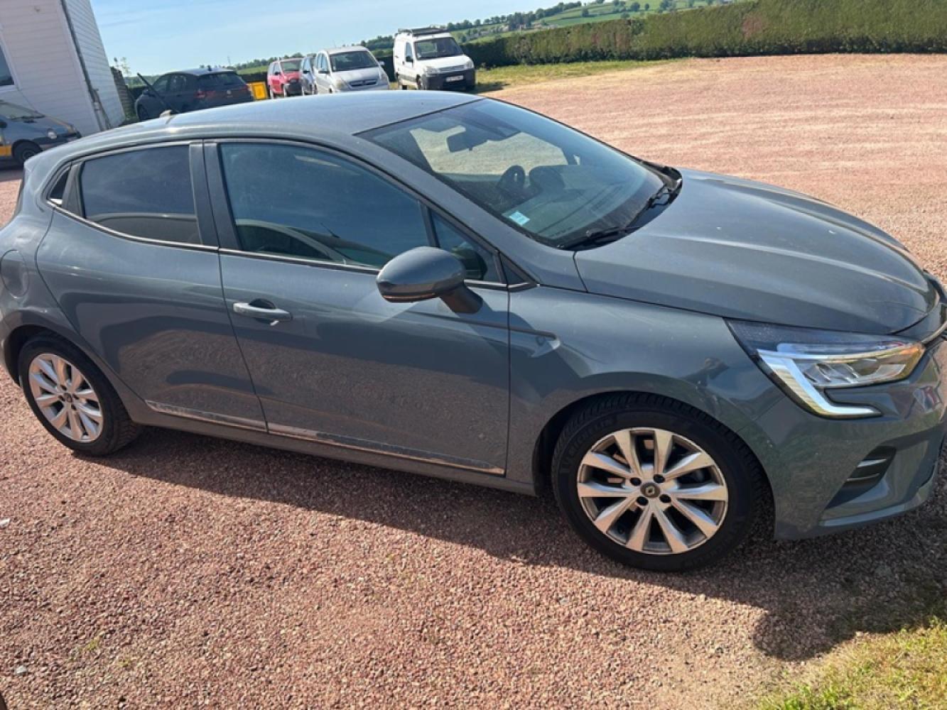 OCCASION RENAULT CLIO