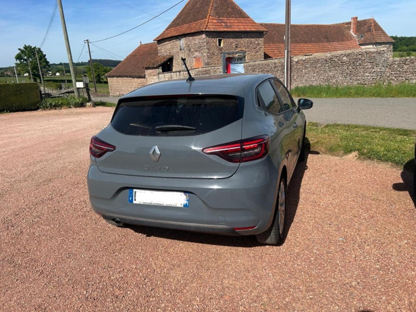 OCCASION RENAULT CLIO