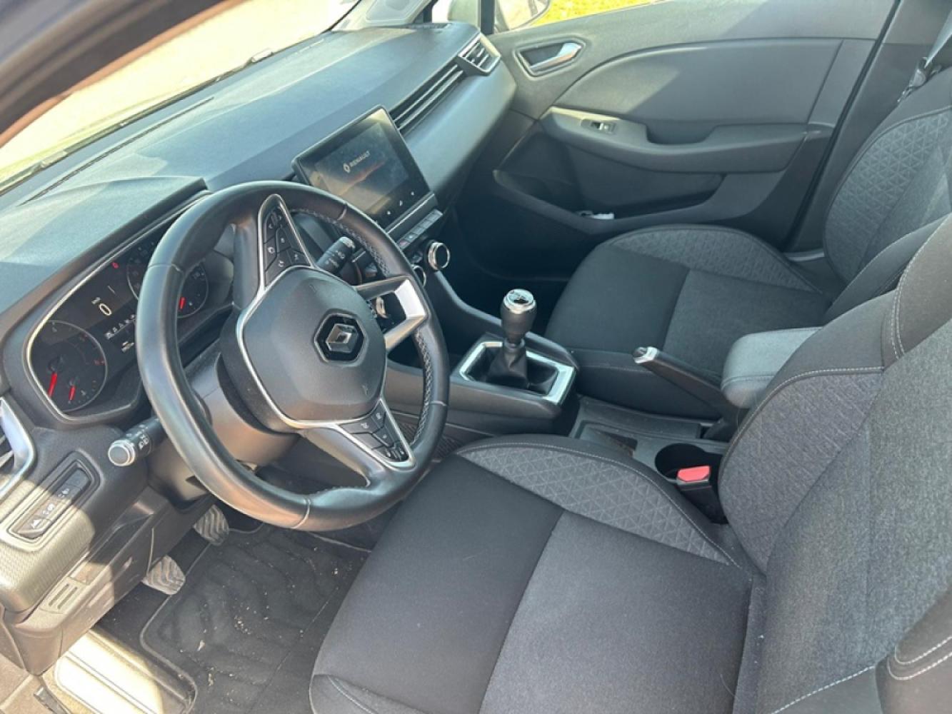 OCCASION RENAULT CLIO