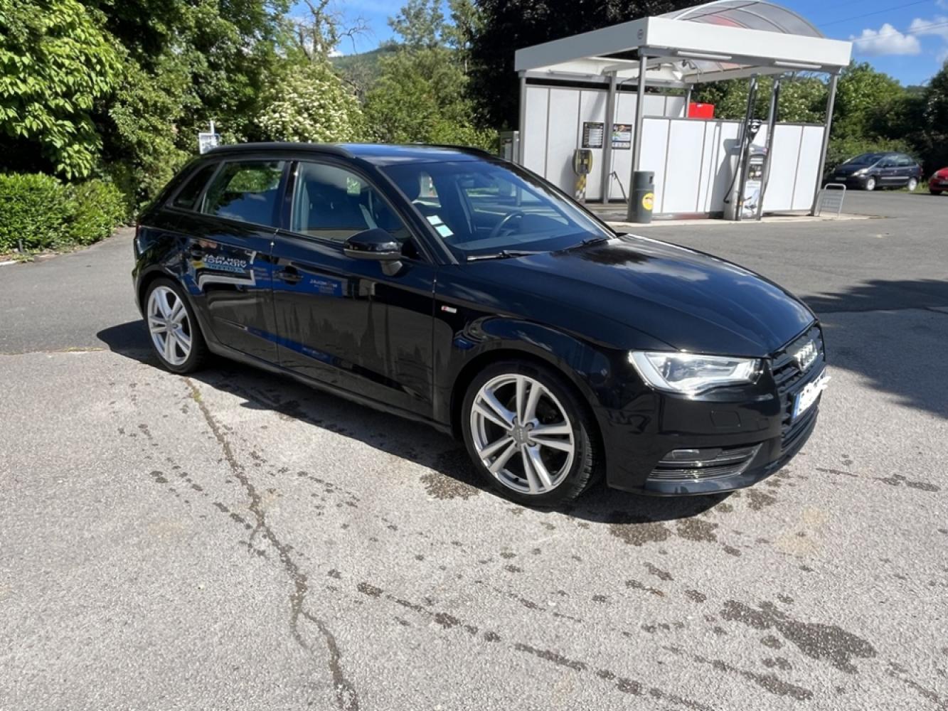 occasion audi a3 sportback sline