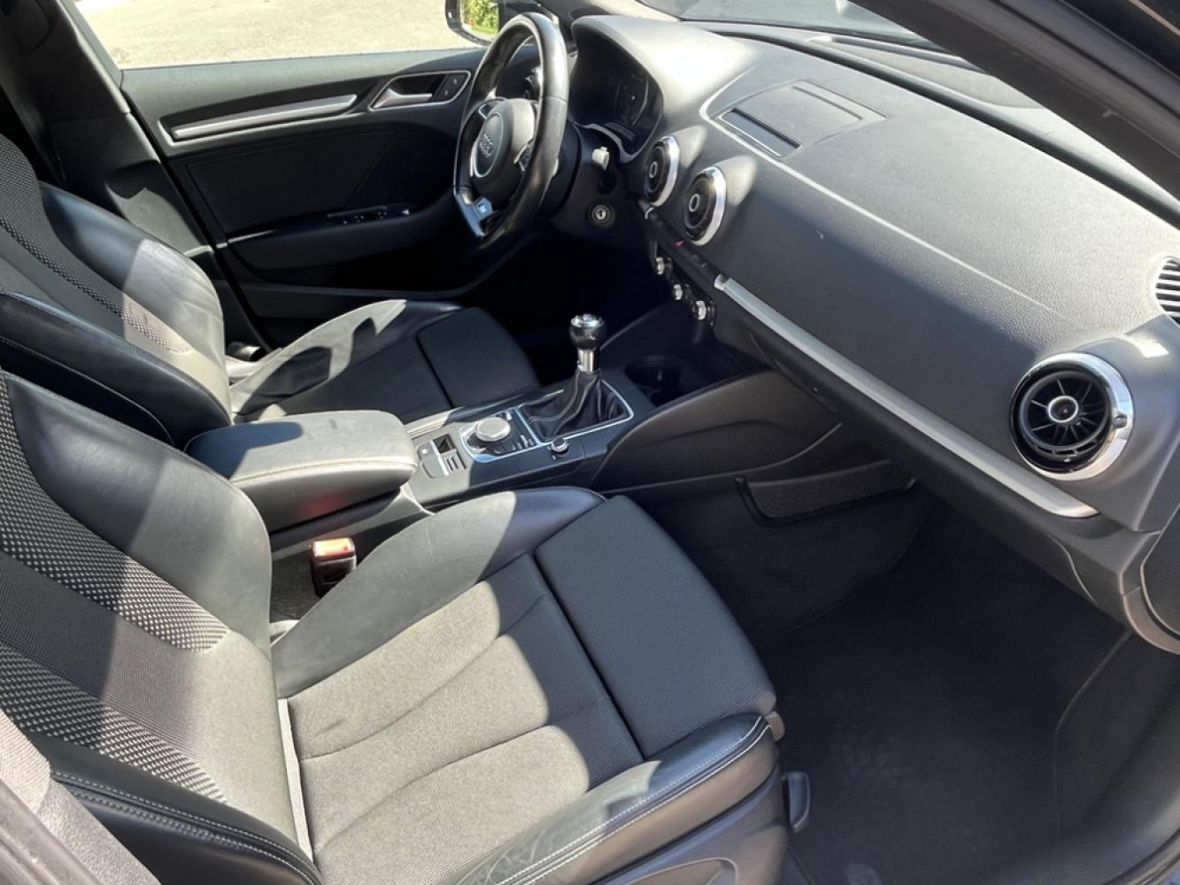 occasion audi a3 sportback sline
