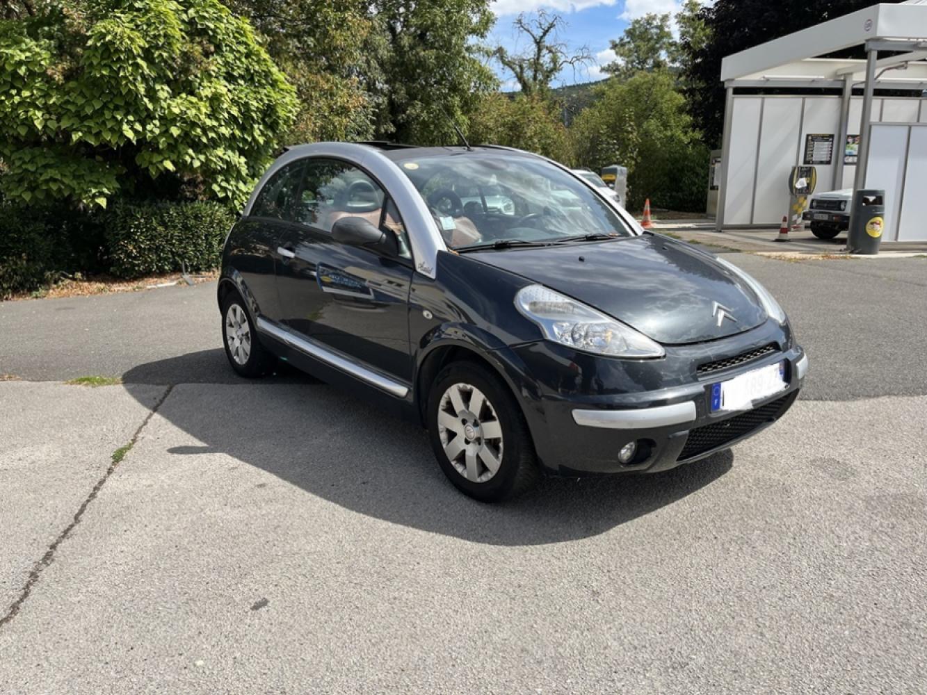 occasion citroen c3 pluriel