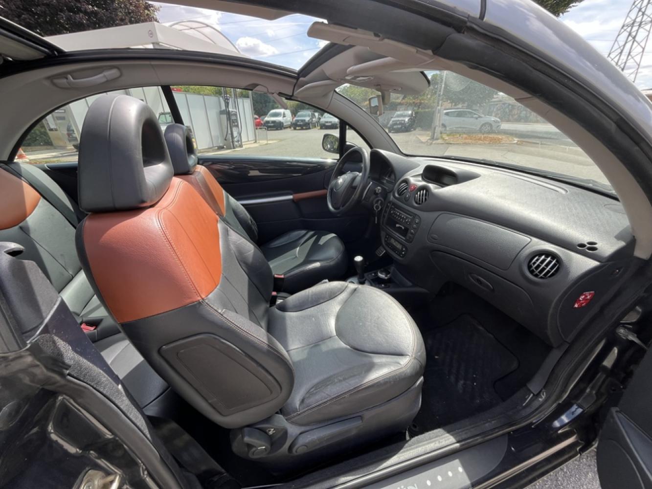occasion citroen c3 pluriel