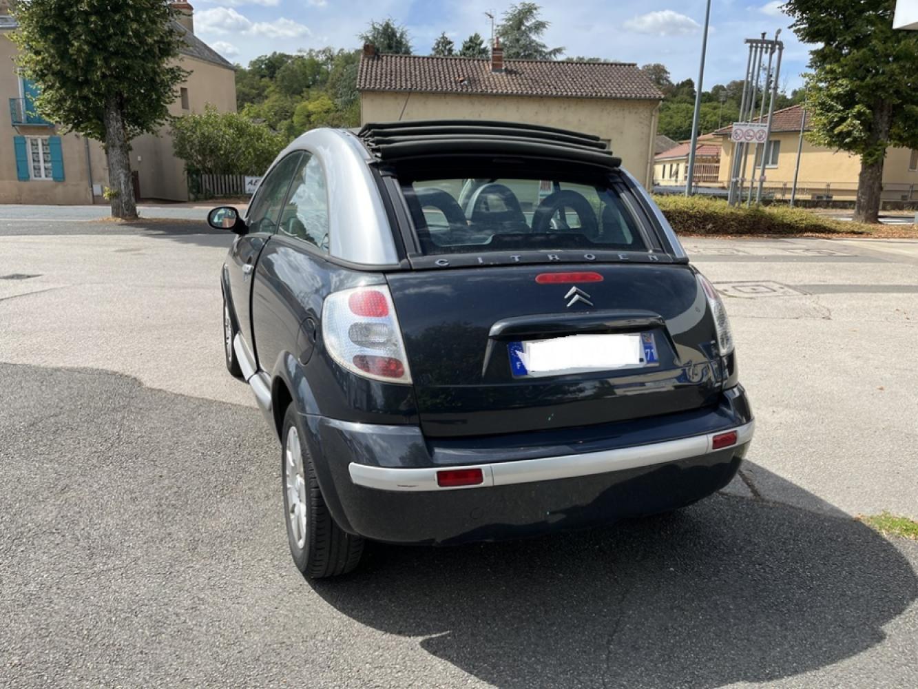occasion citroen c3 pluriel