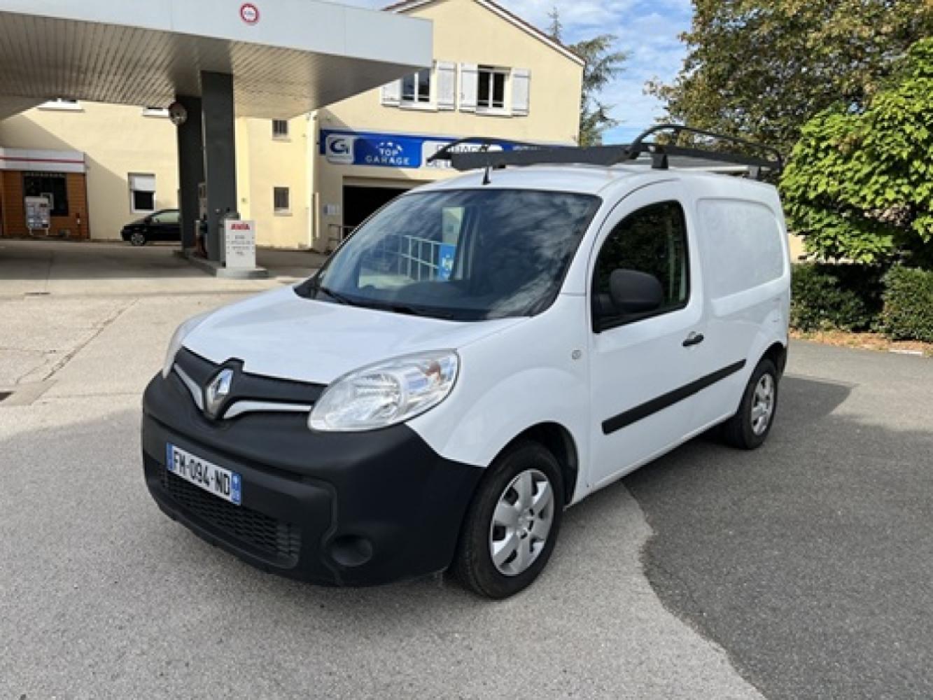renault kangoo 2 dci gd confort