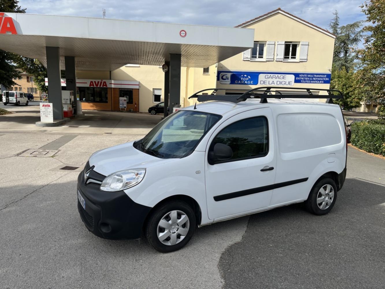 renault kangoo 2 dci gd confort