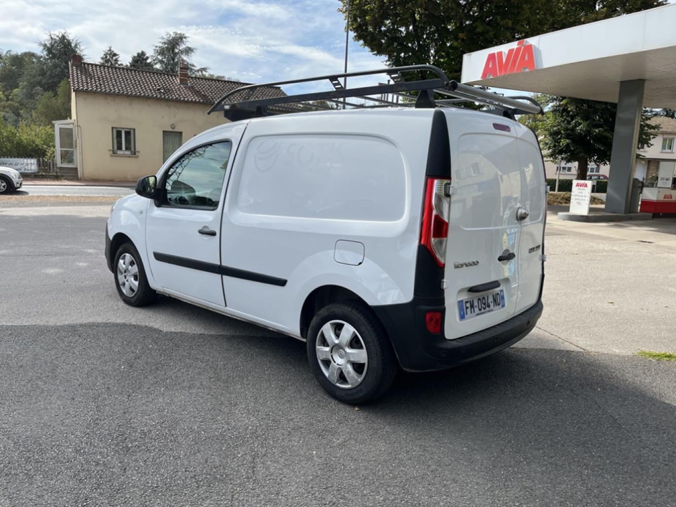 renault kangoo 2 dci gd confort