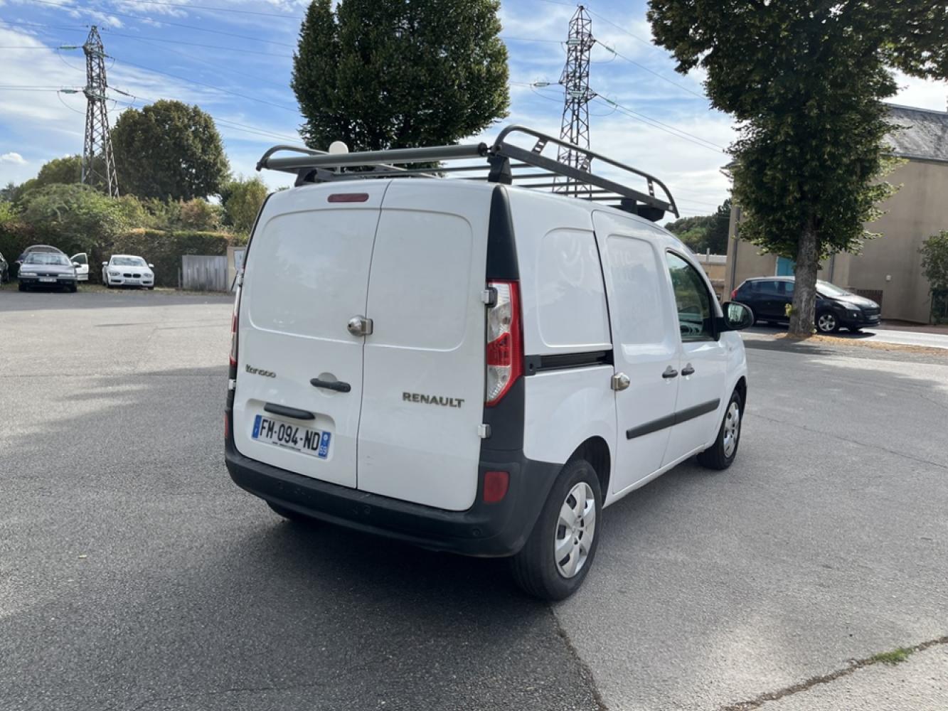 renault kangoo 2 dci gd confort