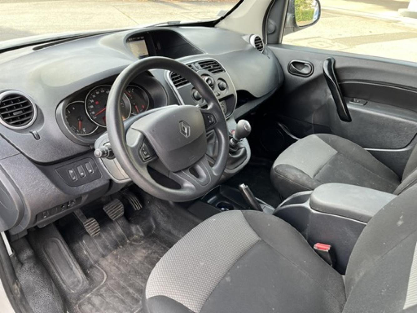 renault kangoo 2 dci gd confort