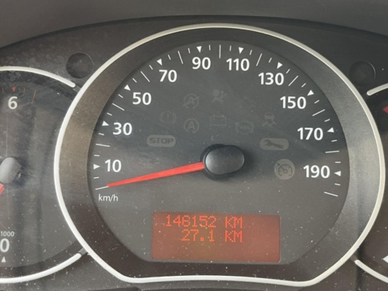 renault kangoo 2 dci gd confort