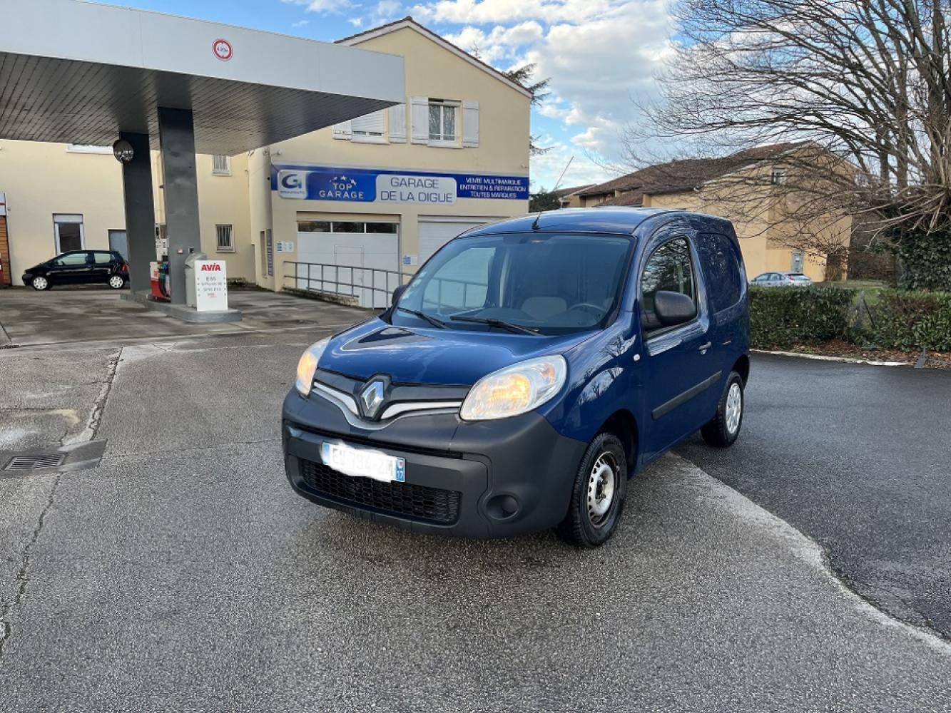 renault kangoo compact occasion