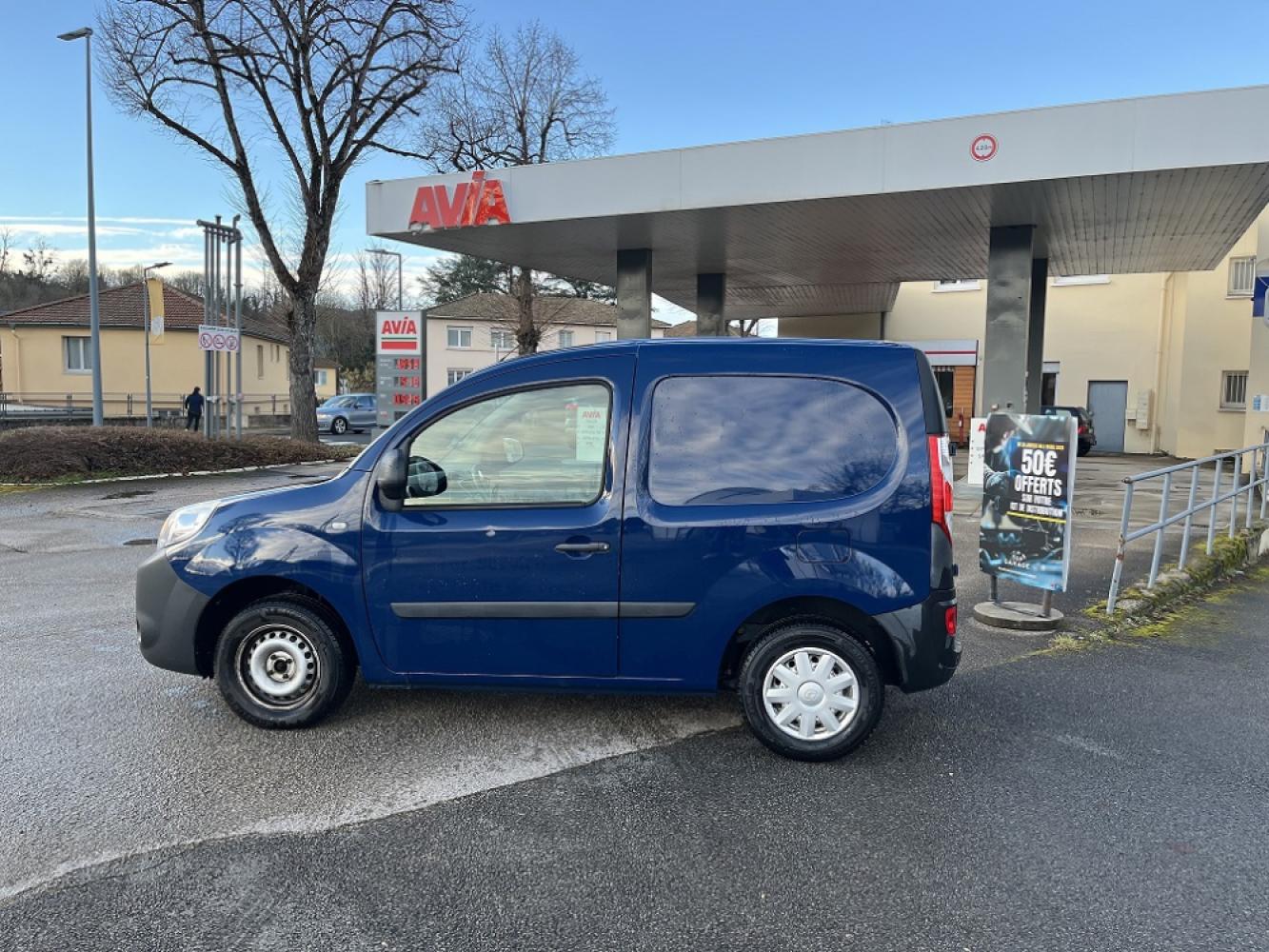 renault kangoo compact occasion