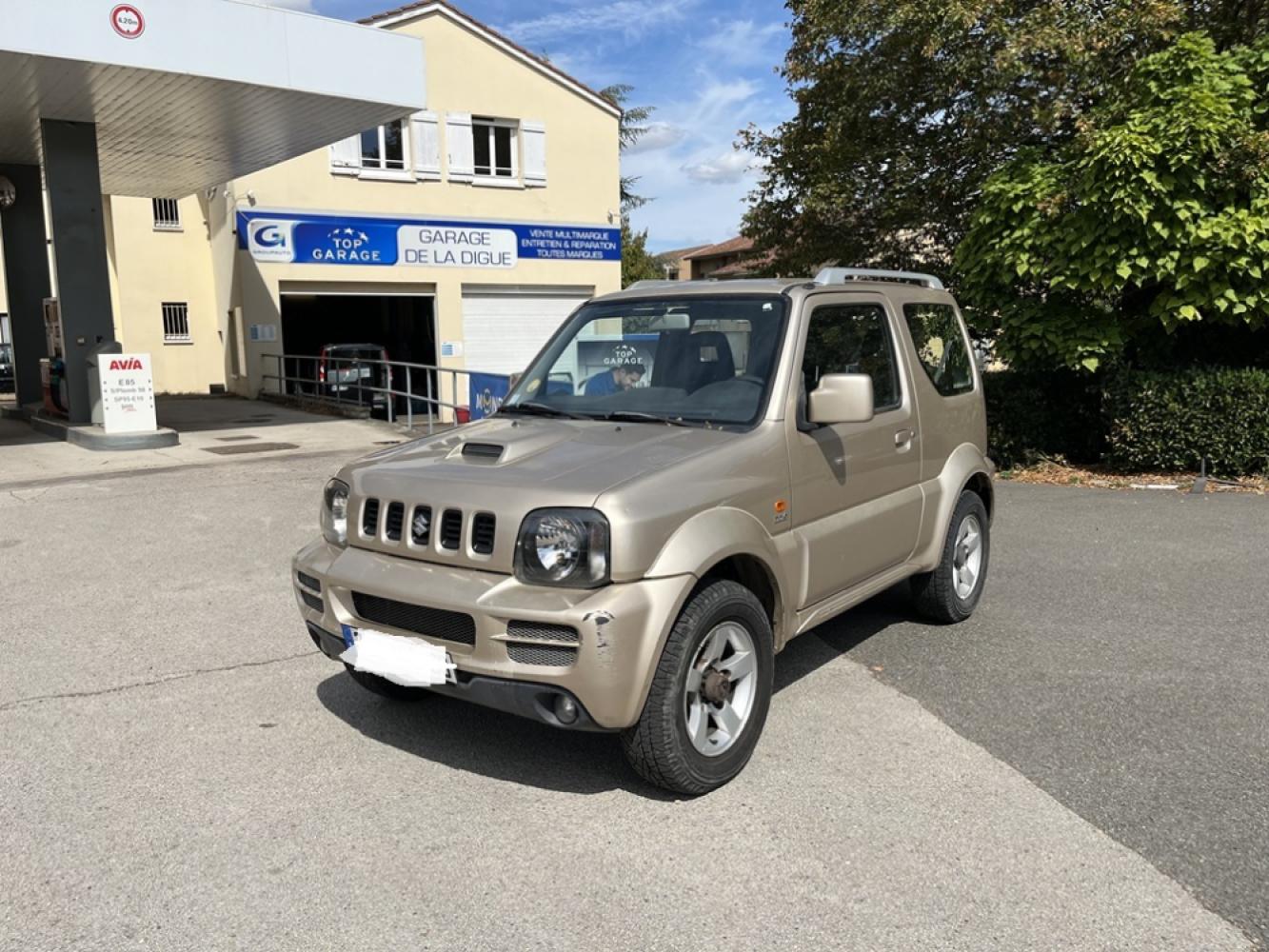 occasion suzuki jimny