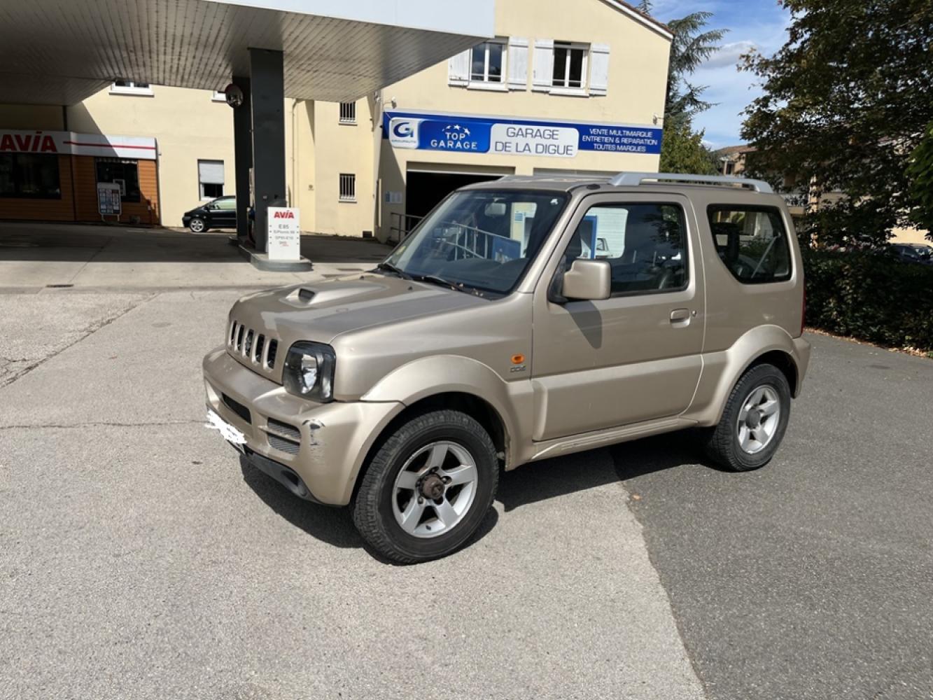 occasion suzuki jimny