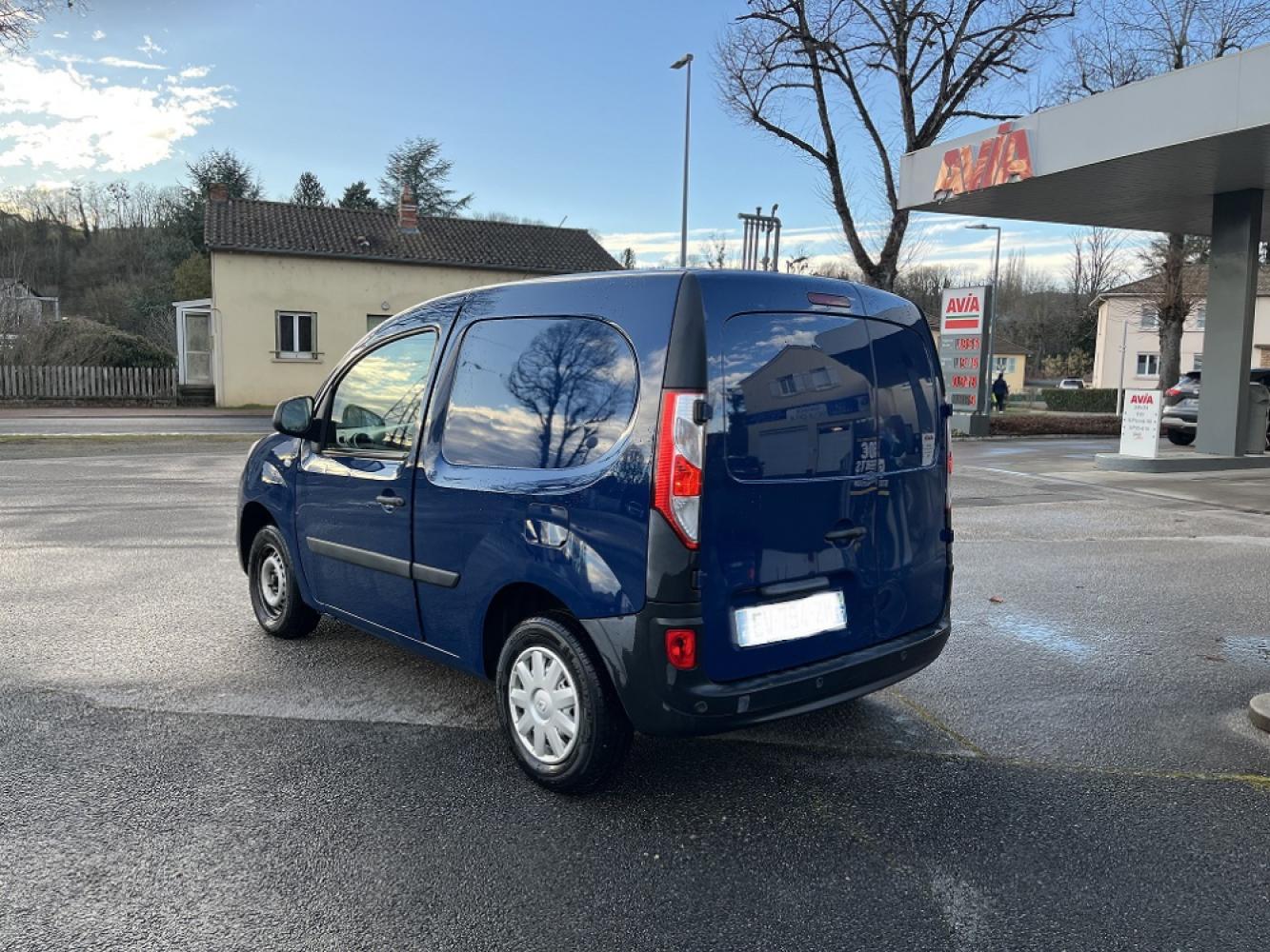 renault kangoo compact occasion