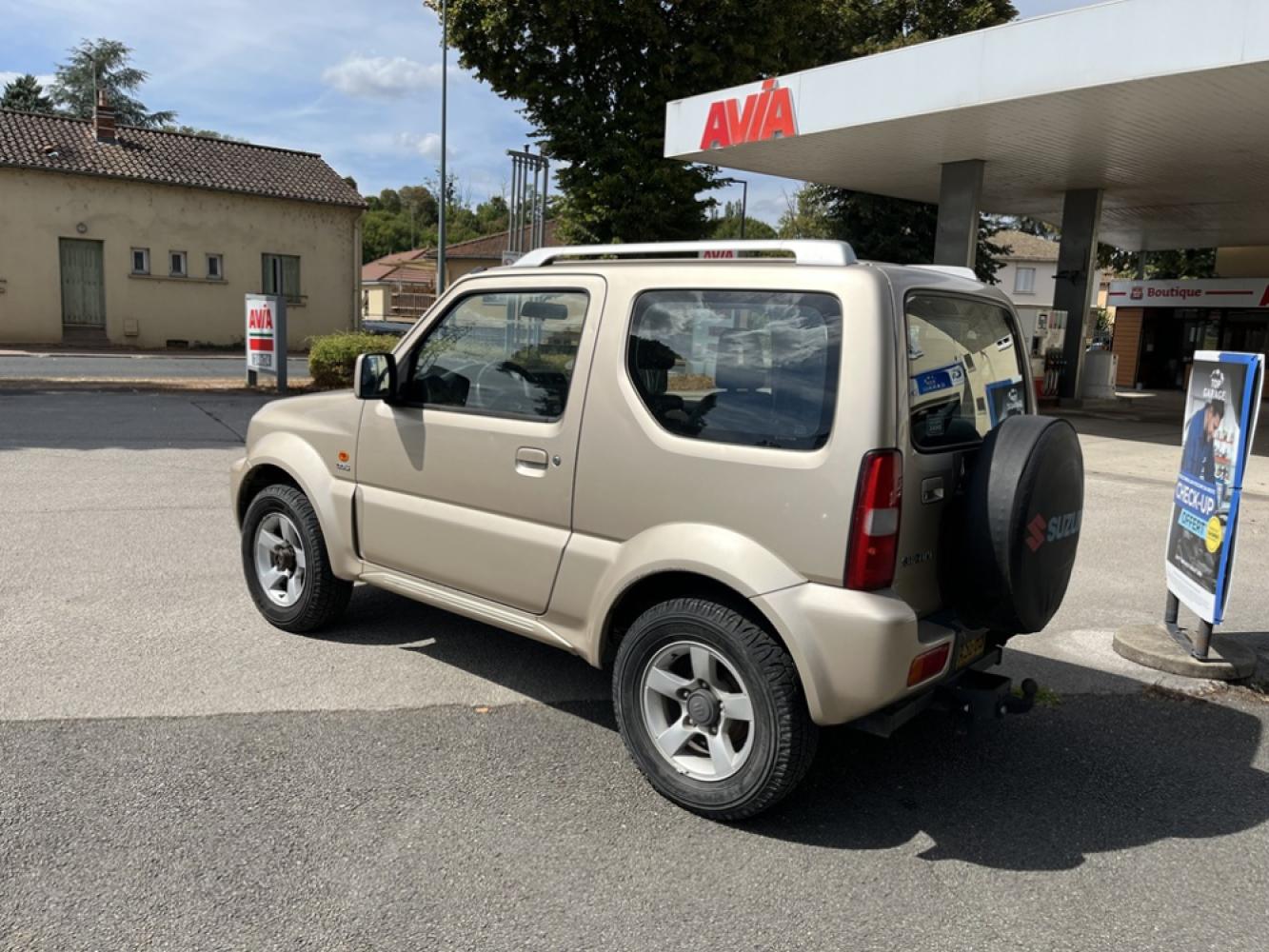 occasion suzuki jimny